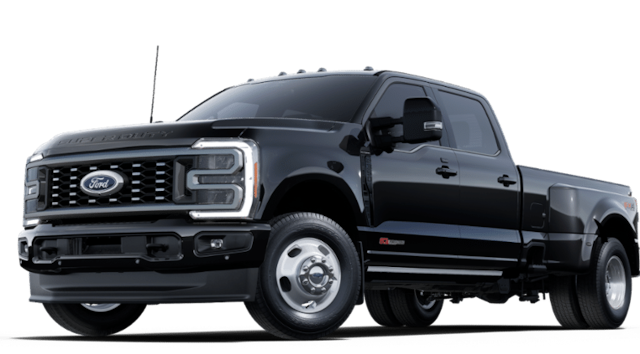 2025 Ford SuperDuty